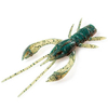 Gumy FishUp Real Craw 4,2cm | 1,5" | #017 Motor Oil Pepper | 10szt.