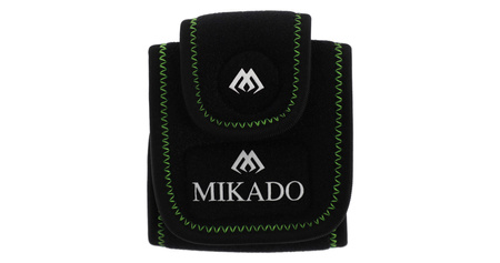 Opaska neoprenowa Mikado do wędki (25x8cm+15x5cm) - 2szt.