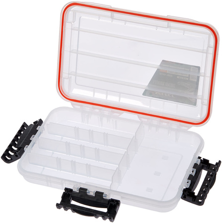 Pudełko Select Lure Box SLHX-1603 | 27x18x4,8cm
