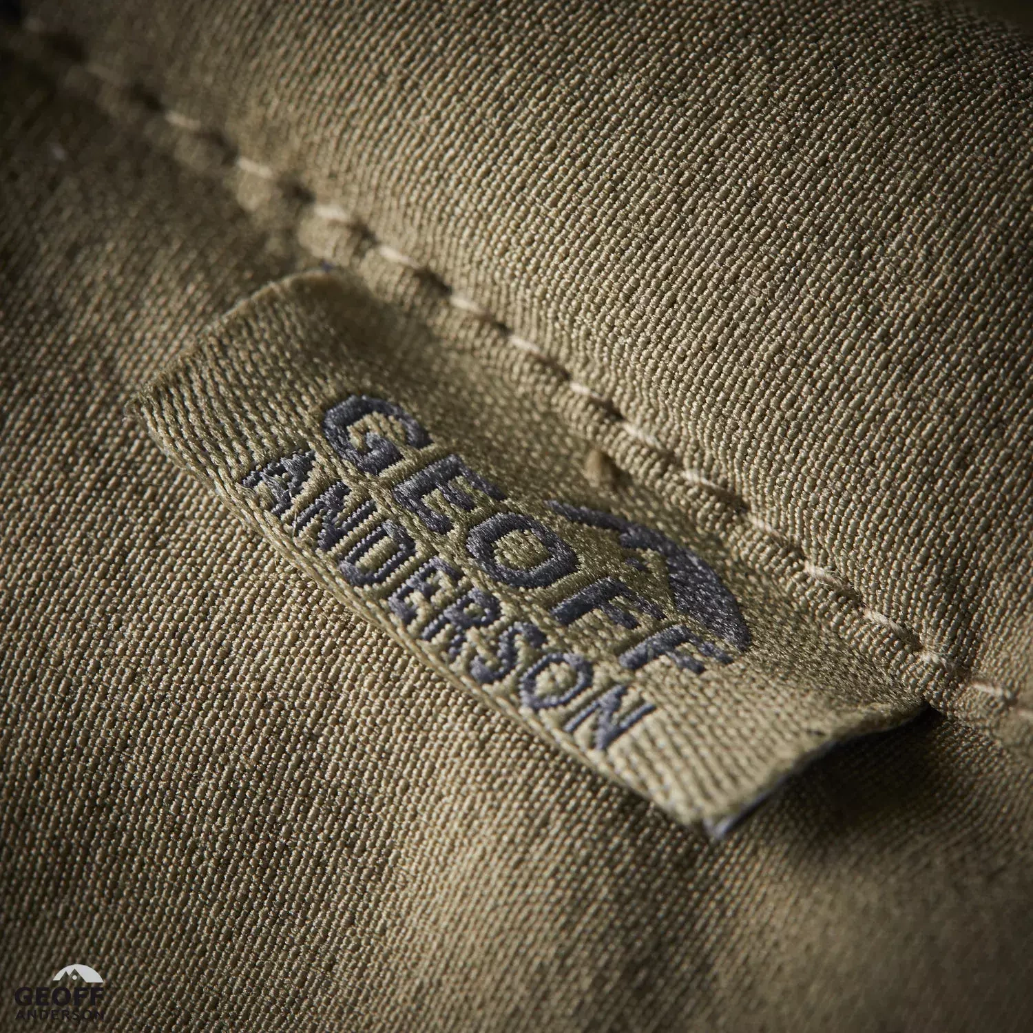 Spodnie Geoff Anderson ZipZone2 Green rozm. M