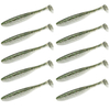Guma Keitech Easy Shiner 3" | 7,6cm |  #416 Silver Flash Minnow | 10 szt.