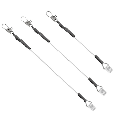 Łącznik Daiwa N'Zon Sliding Feeder Link | 4cm