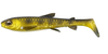 Guma Savage Gear 3D Whitefish Shad 12 cm | BLACK GOLD