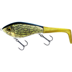 Wobler Westin Swim Tail 10cm | Real Pike | tonący