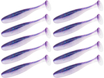 Guma Keitech Easy Shiner 3" | 7,6cm | #CT07 Lee La Shad | 10 szt.