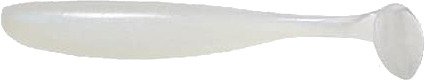 Guma Keitech Easy Shiner 4" | 10,16cm | LT#55 Pearl Glow | 7 szt.