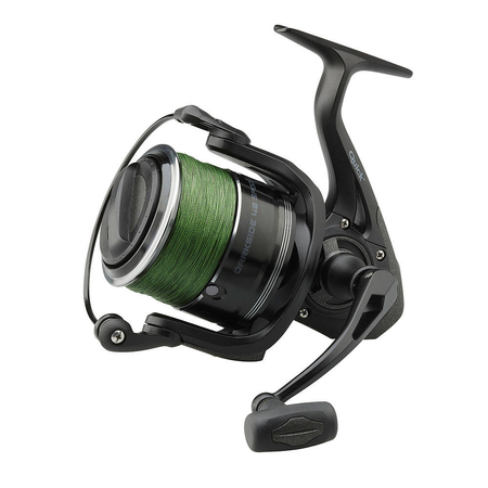 .Kołowrotek DAM QUICK Darkside 4B 7000S