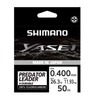 Fluorocarbon Shimano Yasei Predator | 0.40mm | 11.93kg | 50m | Grey