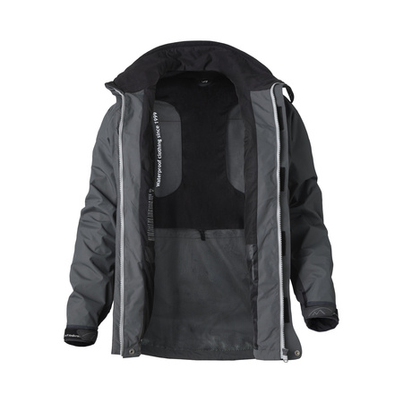 Kurtka Geoff Anderson Dozer 7 | Black | M