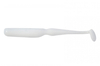 Guma Keitech Swing Bait 2,8" | 7,12cm | #009S White | 8 szt.