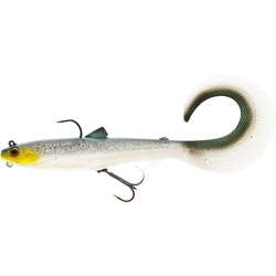 Guma Westin BullTeez Curltail R2F 16cm | Headlight | tonący