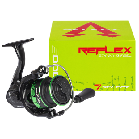 Kołowrotek Select Reflex 1500 (RFLX2-1500) 4+1BB 5.2:1