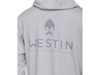 Bluza Westin Ledge UPF Hoodie Mist Grey | rozm. XXL