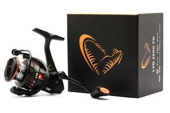 Kołowrotek SAVAGE GEAR Orange LTD  4000 FD 8p1BB