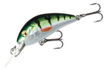 Wobler Mikado Cavalier 4cm / NP - Pływający