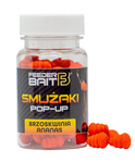 Feeder Bait Smużak Pop Up 8mm | Brzoskwinia i Ananas