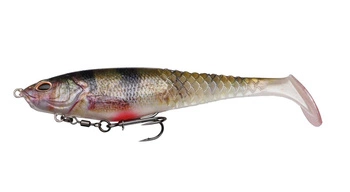 Przynęta Berkley Power Bait Cullshad Shallow Perch / 15cm / 34g