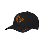 Czapka Savage Gear Jaw Baseball Cap Black