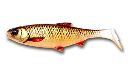 Guma Savage Gear 3D River Roach 12cm | Dirty Roach
