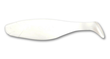Guma Relax Relax Shad 4" | 10,16cm | S001 | 4 szt.