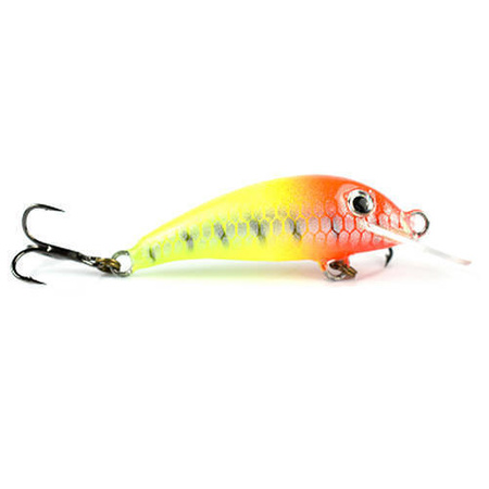 Wobler Siek Stynka 4cm - pływający - 07