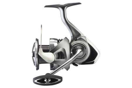 Zestaw na sandacze z wędka Wędka Mikado KAMISORI ZANDER 240cm | do 28g - Kołowrotek Daiwa 23 Exceler LT 3000C