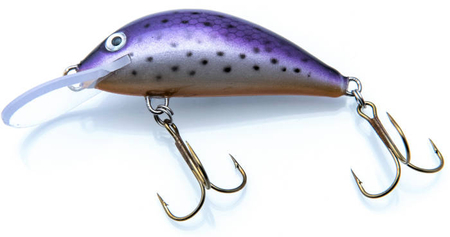 Wobler Gloog Hektor 6cm | 8,5g | pływający | STV