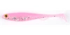 Fox Rage Slick Shad 9cm Pink Candy UV 