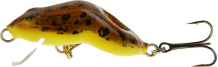 Wobler Dorado Frog 3,5cm | pływający | YBR