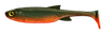 Przynęta Libra Lures Kraken Shad 8" | 20.3 cm | 111 - Angry Carrot
