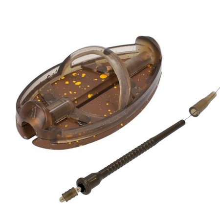 Podajniki Mikado zestaw Douglas Q.M.F. L - 3x40g + foremka