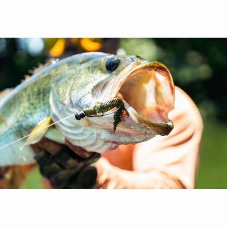 Guma Savage Gear NED Salamander 7,5cm | Mojito
