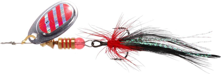 Obrotówka Mikado BLASTER z chwostem #4 - 22H - 8.2g