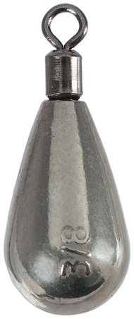 Ciężarki wolframowe Select jig rig 0.9g | op. 4 szt.