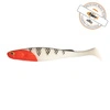 Guma FishUp RAM Shad 20,0cm | 8" | #357 Red Head