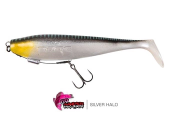 Przynęta FOX RAGE  Zander Pro Shad Loaded / 18cm / UV Silver Halo