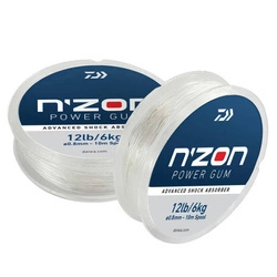 Amortyzator Daiwa N'ZON Power Gum - 0.60mm