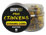 Feeder Bait Mini Czinkers Wafters 6/8mm | Dynamic Corn