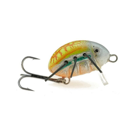 Wobler Hunter Bromba 2,5cm | 2,3g | pływajacy | YE