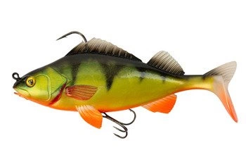 FOX Rage Replicant Realistic Perch Super Natural Hot Perch 45g 14cm