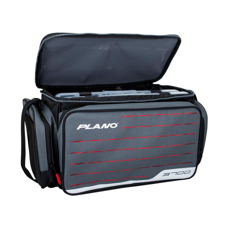.Torba PLANO Weekend 3700 z 2 pudełkami