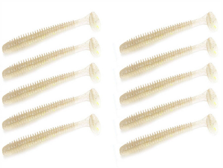 Guma Keitech Swing Impact 3" | 7,2cm |  #426 Sexy Shad | 10 szt.