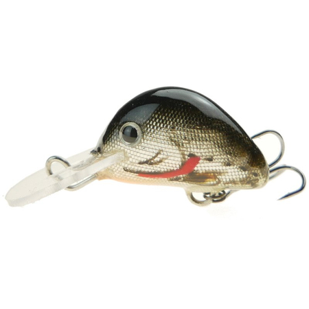 Pracownia Roztocze - Wobler Jaziowy Klasyk 2cm - 1,5g - Pływający - J1
