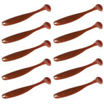 Guma Keitech Easy Shiner 3" | 7,6cm |  #006 Cola | 10 szt.