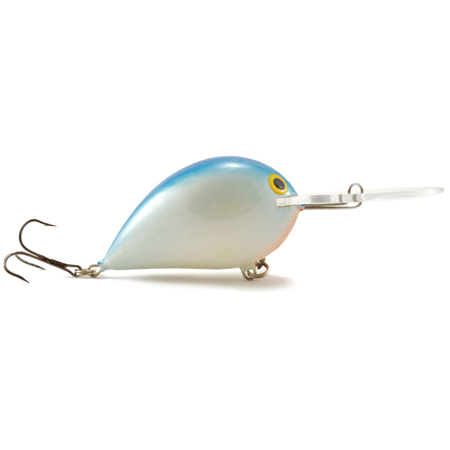 Wobler Dorado Alaska 8cm | pływający | BP