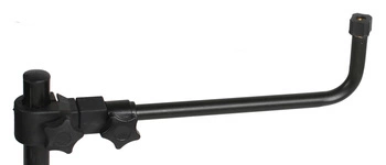 Uchwyt do siatki MIKADO wygięty 24cm