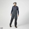 Spodnie Geoff Anderson Urus Rough | Black | JUMBO X