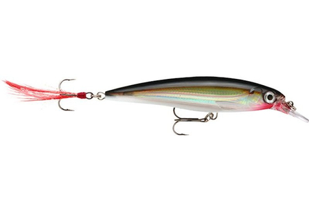 Wobler Rapala X-rap 8cm | S