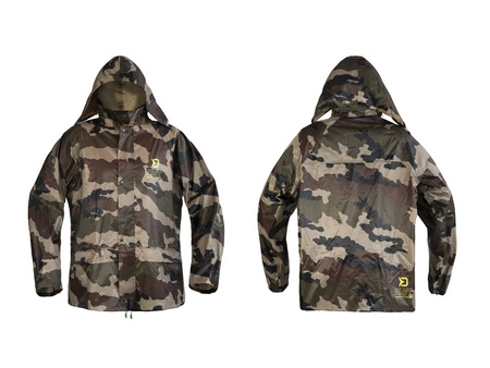 Wodoodporny dwuczęściowy kombinezon Delphin PROOF / rozmiar XXL