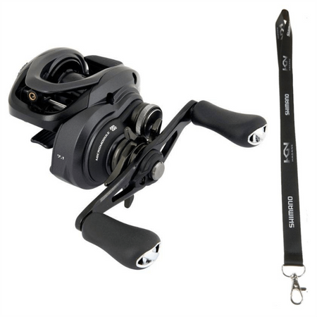 Multiplikator Shimano Curado K MGL 71 HG